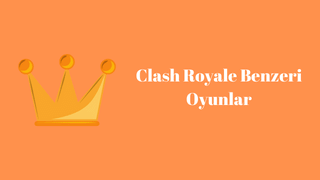 clash royale benzeri offline oyunlar