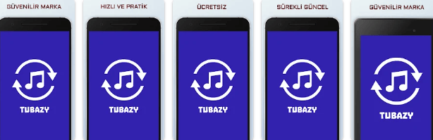 mobil müzik indirme uygulaması